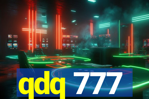 qdq 777